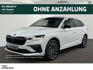 Skoda Scala Balance 1.5 TSI DSG