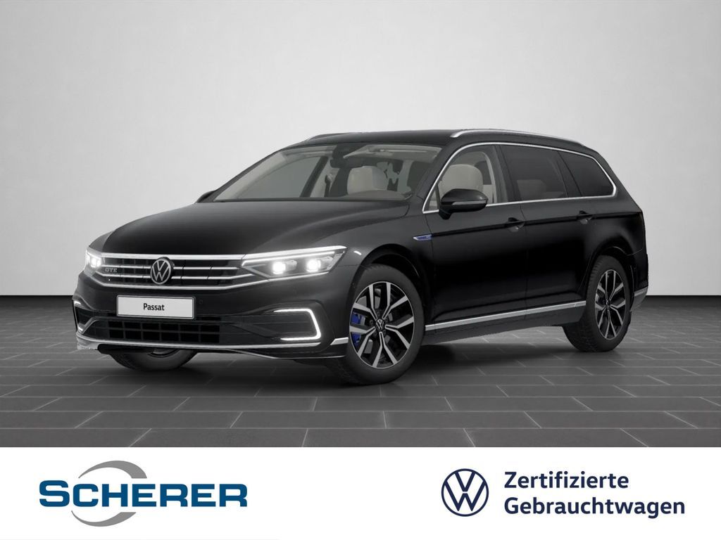 Volkswagen Passat Variant GTE  1.4 electric/TSI eHpbridD6F Leasing