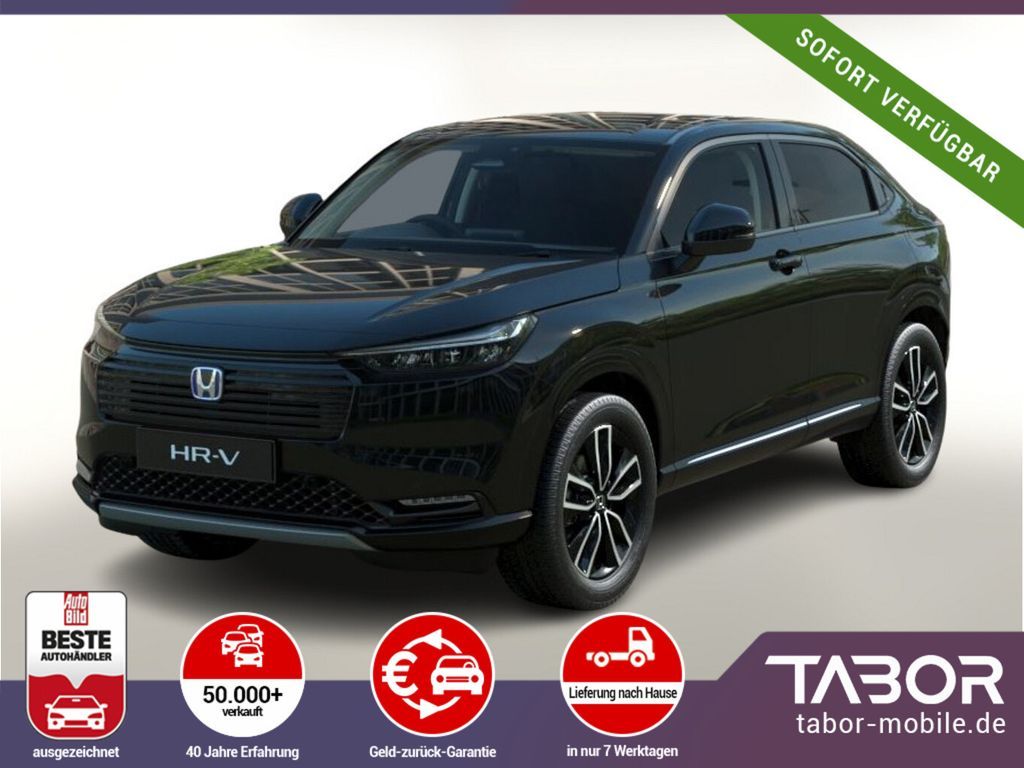 Honda HR-V e:HEV Advance LED Nav eHK ACC SHZ LHZ Keyl Leasing