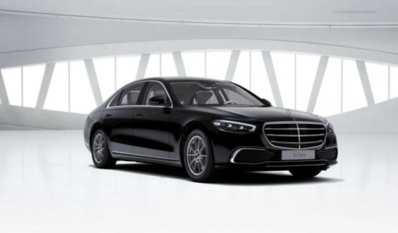 Mercedes-Benz S-Klasse S 450 4MATIC Limousine Auto-Abo