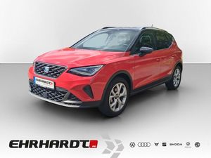 Seat Arona 1.5 TSI DSG FR VIRTUAL*VOLL-LED*NAV*SHZ*PA