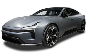 Polestar 5 PERFORMANCE Performance Launch Edition
