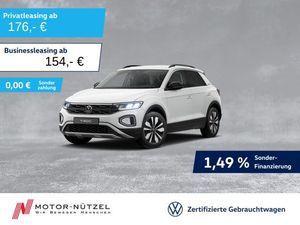 Volkswagen T-Roc 1.0 TSI GOAL LED+NAVI+ACC+SHZ+DAB+APP+17Z.