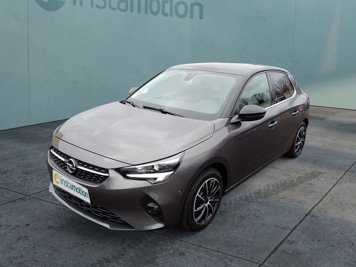 Opel Corsa-e First Edition inkl. Wallbox+NAVI+LED+CAM+SHZ+LHZ+ Navi Leder digitales Cockpit Kauf