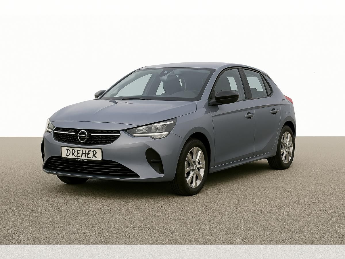 Opel Corsa 1.2 Edition 100PS sofort Verfügbar - Winter- und Komfort Paket Leasing