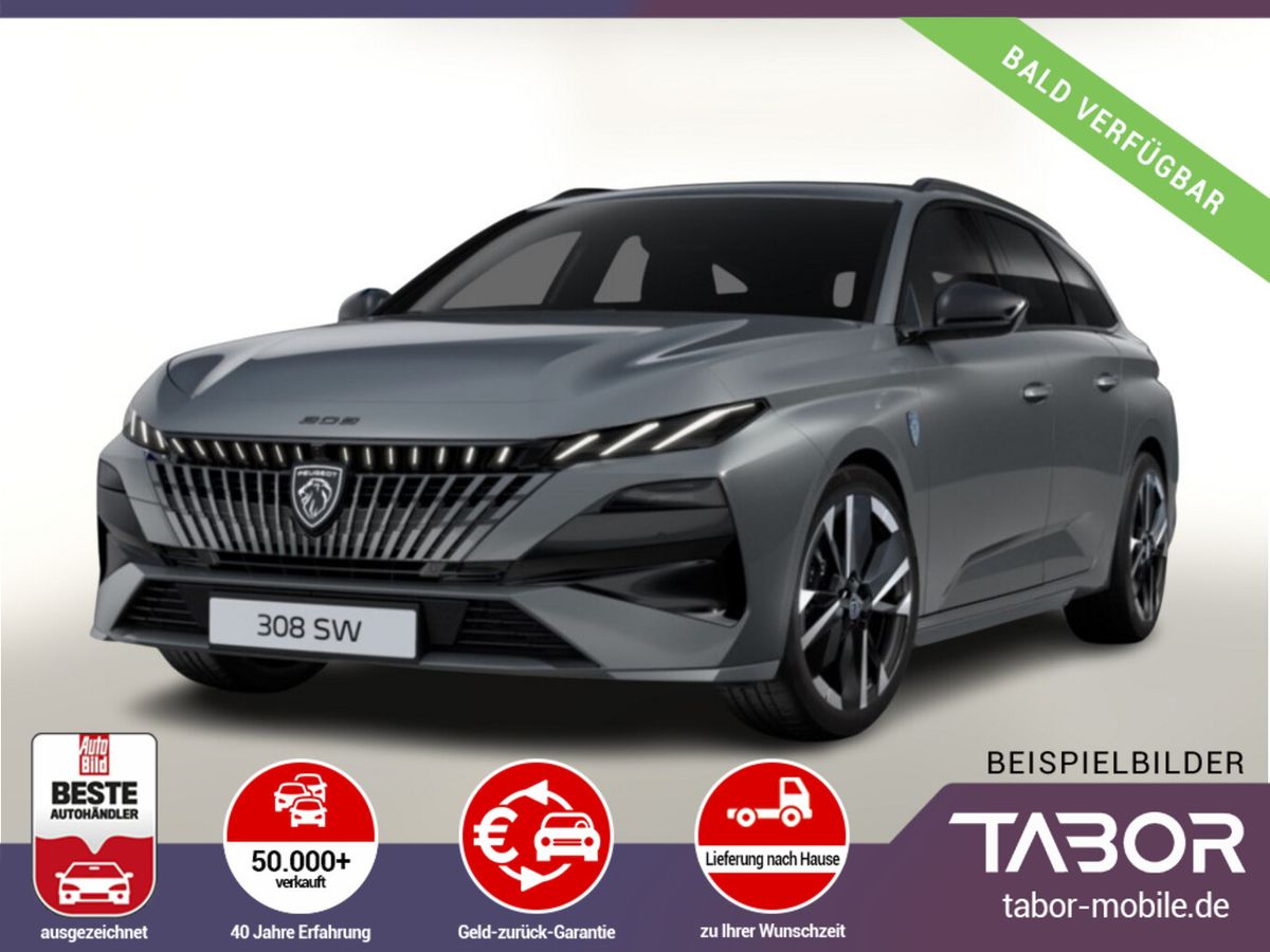 Peugeot Peugeot 308 SW Hybrid GT Excl MY26 360° Massage SHZ RCTA Leasing