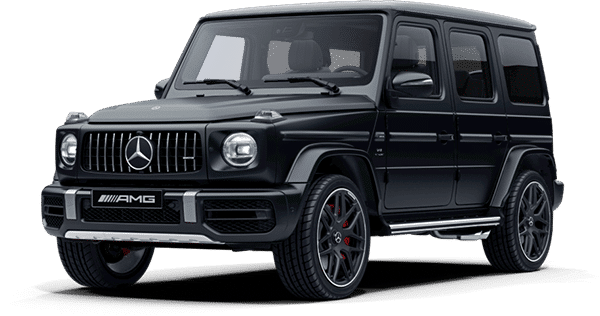 Mercedes-Benz G-Klasse Vehicle Model
