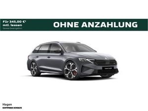 Skoda Octavia Combi RS 2.0 TSI DSG AHK NAVI RFK PANO H