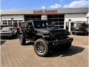 Jeep Wrangler Rubicon 392 mit 6.4l V8 HEMI Leasing