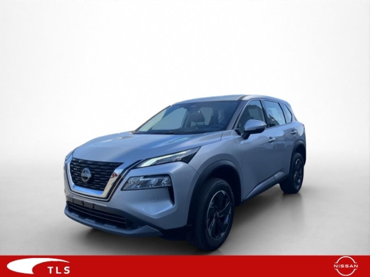 Nissan X-Trail Acenta 163PS DCT Navi, Klima, Kamera LED Apple CarPlay Sitzheizung nur 1X Leasing