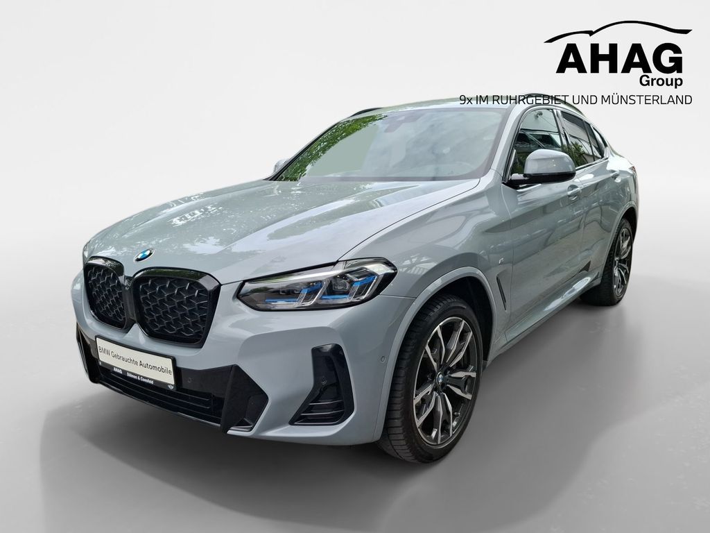 BMW X4 xDrive30i Leasing
