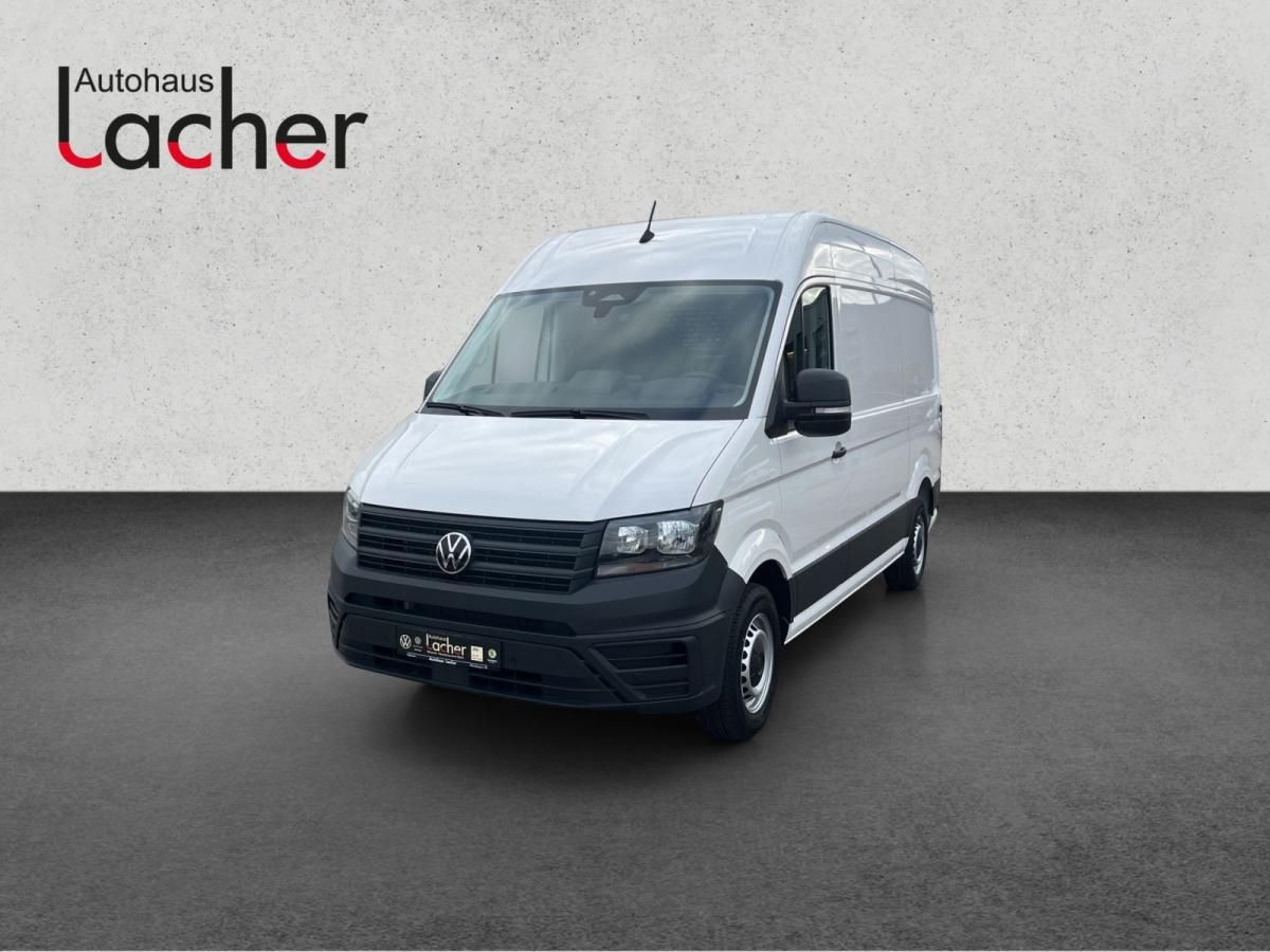 Volkswagen Crafter Kasten 2.0 TDI lang & hoch,PDC,Klima Leasing