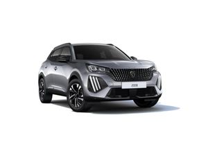 Peugeot 2008 ALLURE HYBRID 145 DSC6