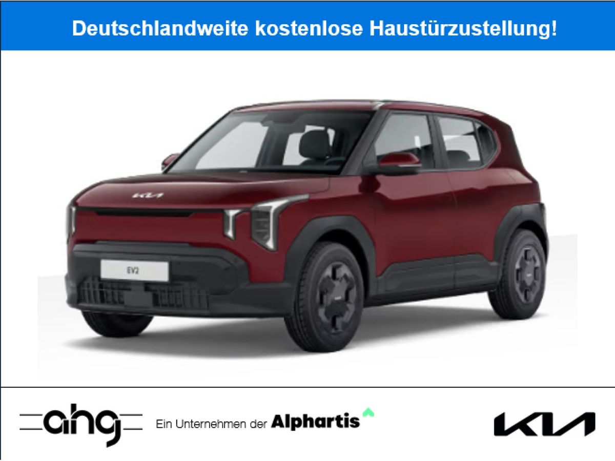 Kia EV2 AIR // FREI KONFIGURIERBAR Leasing