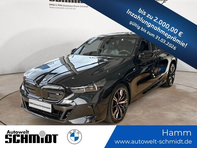 BMW i5 M60 xDrive ELEKTRO  UPE 116.140 EUR Leasing