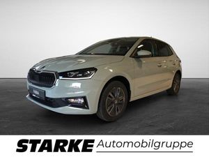 Skoda Fabia 1.0 TSI DSG Balance LED RFK Smartlink SHZ 16 Zoll