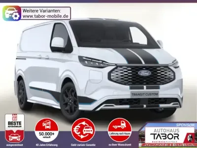 Ford E-Transit E- 71kWh Sport L2 LED SHZ 3S 17Z Auto kaufen