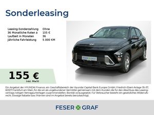 Hyundai Kona SELECT NAVI LED KAMERA CARPLAY KLIMA SHZ