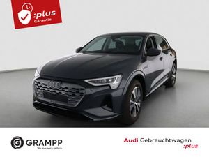 Audi Q8 e-tron e-tron 50 Advanced +ADAPAIR+LED+ASSISTS+VIRTUAL+ Leasing