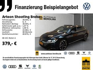 Volkswagen Arteon Shooting Brake 2.0 TSI R-Line DSG *PANO* Leasing