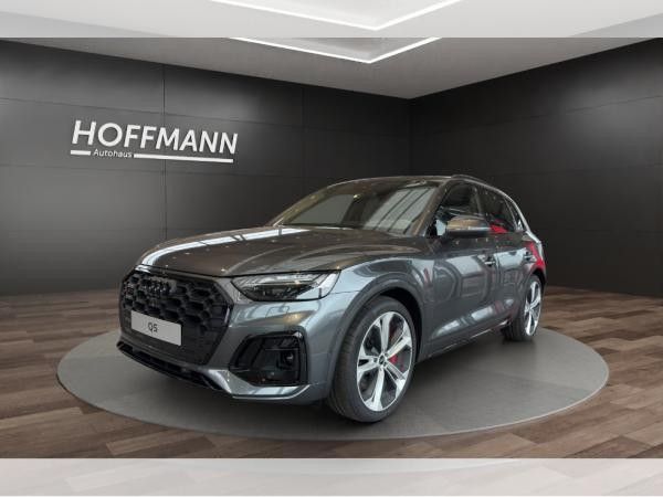 Audi SQ5 TDI / AHK, HuD, sport edition, Luftfahrwerk Leasing