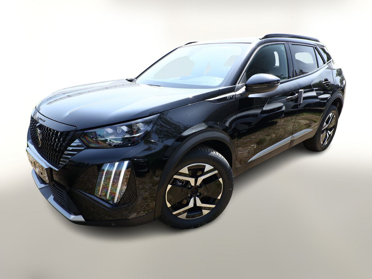Peugeot 2008 MHEV 145 DSC6 GT SHZ Pano 360° ACC Nav 17Z Auto-Abo privat Auto-Abo