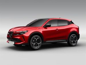 Alfa Romeo Junior Ibrida Sport Speciale 1.2 VGT Hybrid Panorama **NUR FÜR GEWERBE**