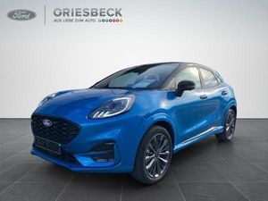Ford Puma Sound Edition ACC+AHK+LED+Navi