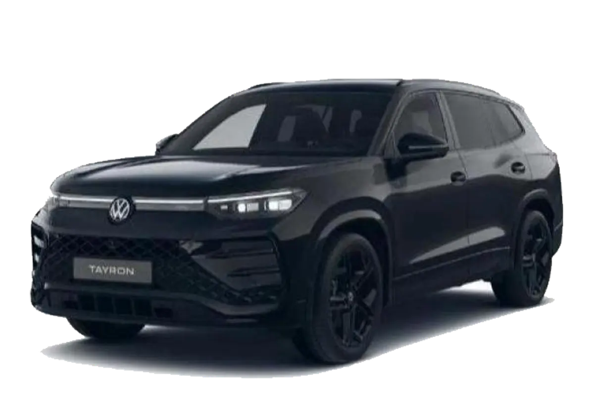 VW Tayron 2,0 TDI SCR 4MOTION DSG R-Line Auto-Abo