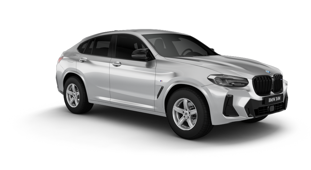 BMW X4 - M40i AT Leasing