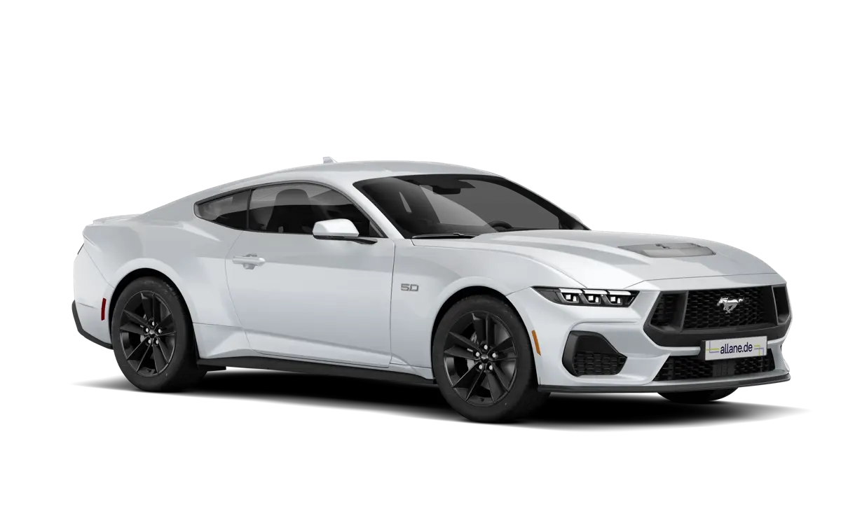 Ford Mustang 5.0 Ti-VCT V8 GT Auto Leasing