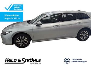Volkswagen Passat Variant Business 1.5eTSI DSG STANDHZG HuD
