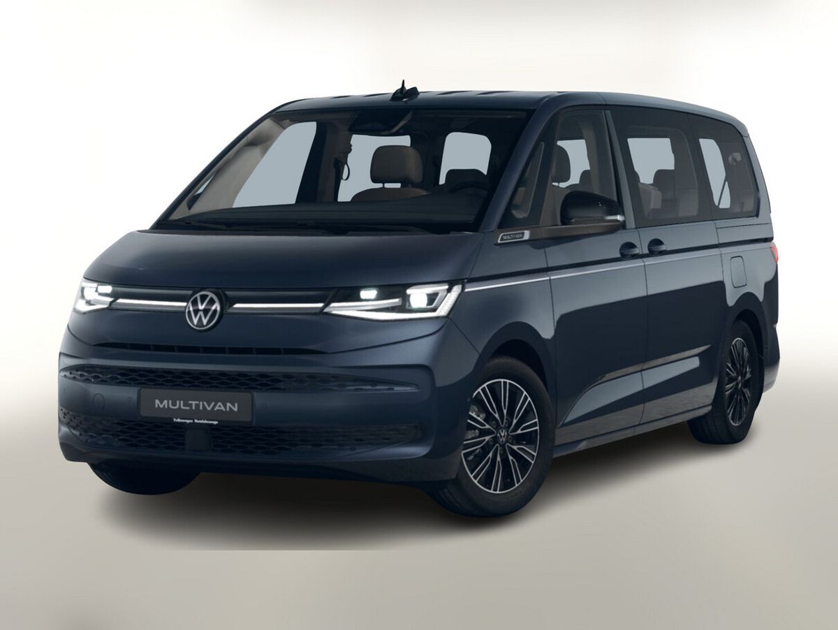 Volkswagen T7 Multivan 150 DSG Style L2 Navi eHK Keyl PrivG Auto-Abo privat Auto-Abo