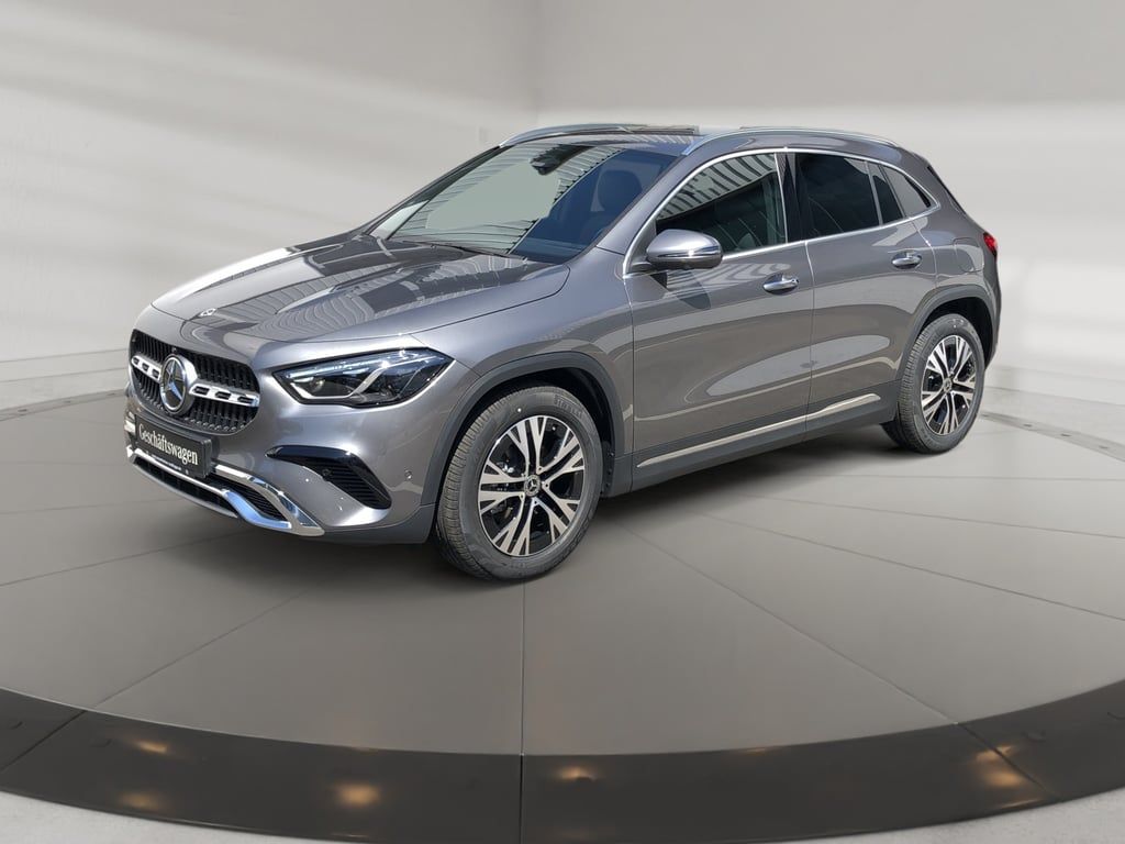 Mercedes-Benz GLA 180 Auto-Abo