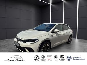 Volkswagen Polo R-Line 1.0 TSI Navi RearView IQ.Drive LED
