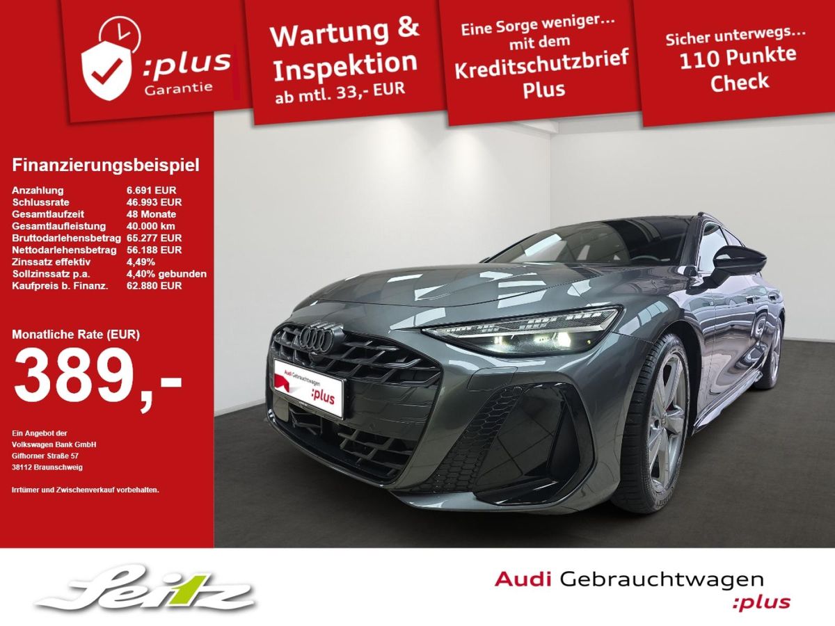 Audi A6 Avant TFSI quattro *AHK*HEAD-UP*B&O*PANO* Leasing