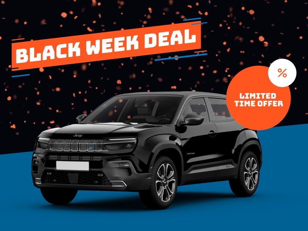 Jeep Avenger Altitude*Ganzjahresreifen*Winterpaket Leasing