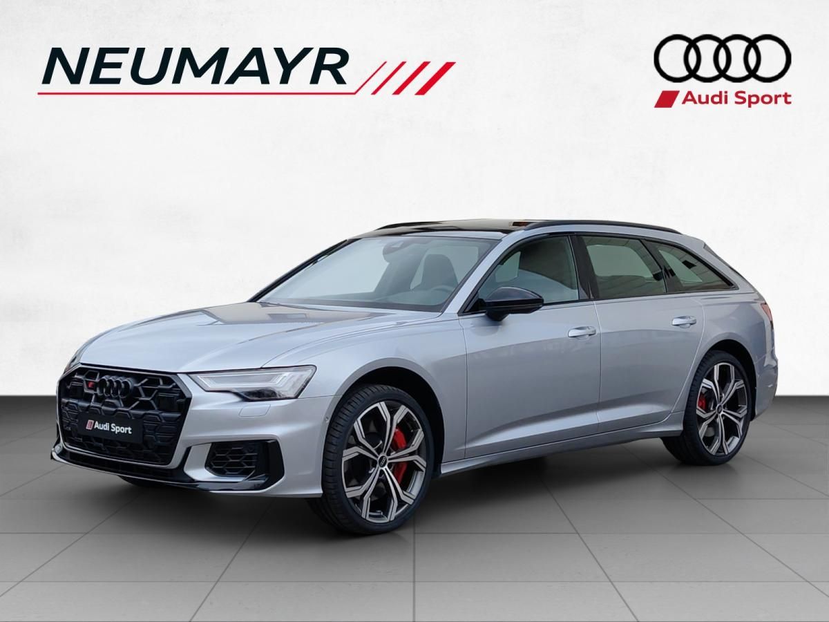 Audi S6 Avant 3.0 TDI quattro UPE 120.420,- Leasing