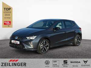 Seat Ibiza FR TSI DSG|PANORAMA|ACC|NAVI|KAMERA|