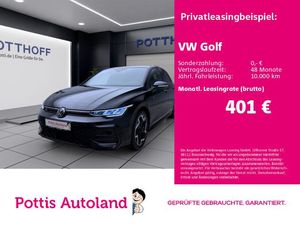 Volkswagen Golf 1.5 eTSI DSG R-LINE AHK NAVI HuD ACC