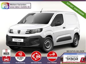 Peugeot Partner L1 LED CarPlay E-Rad PDC Klima Temp DigC