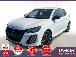 Peugeot PEUGEOT 208 136 Style 11kW-OBC LED PDC MirrorL Temp Leasing