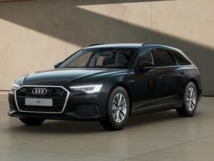 Audi A6 Avant 45 TFSI, Matrix-LED, 8-Fach bereift Leasing