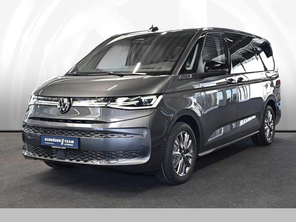 Volkswagen T7 Multivan Goal lang eHybrid 4Motion inkl. 2.500€ eHybrid Förderung🔥sofort Verfügbar🔥 Leasing