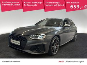 Audi S4 Avant 3.0 TDI quattro virtual HuD Pano
