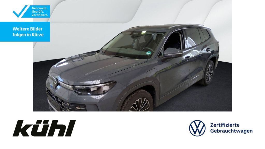 Volkswagen Tayron 1.5 TSI eHybrid DSG Elegance IQ.Light/ACC Leasing