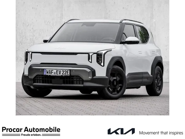 Kia EV2 Earth 42,2 kWh P3+P4+P5+P6