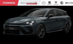 Cupra Leon Sportst. 2.0 TSI DSG VZ CUSTOM BY ABT