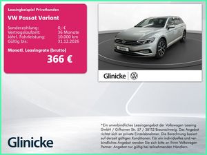 Volkswagen Passat Variant 2.0 TDI 4M Elegance Matrix Navi 3