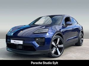 Porsche Macan 4 HA-Lenkung Surround View BOSE 22-Zoll